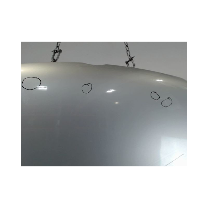 CAPOT VOLKSWAGEN POLO 99-2001