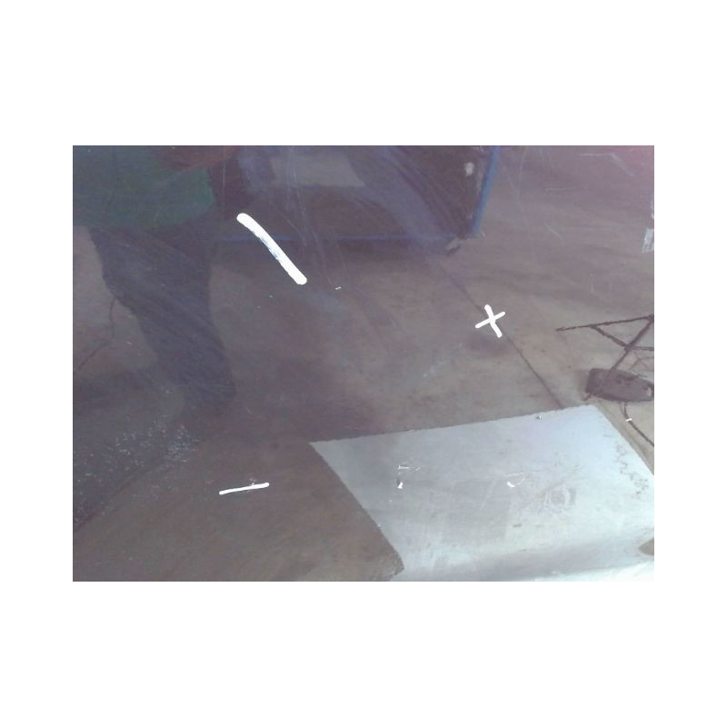 PORTE ARRIERE DROIT FORD FIESTA