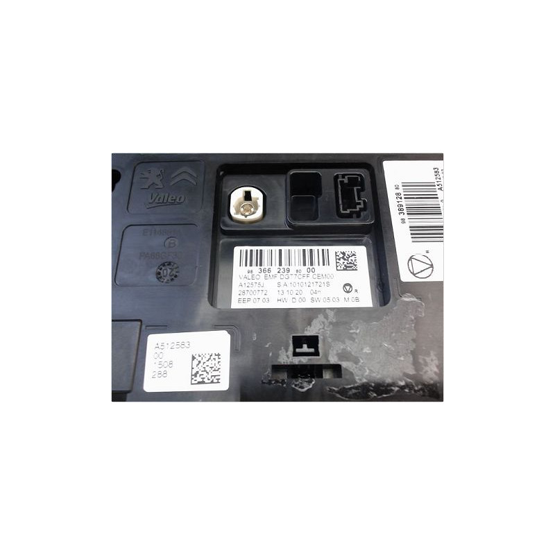 ECRAN GPS CITROEN C3 AIRCR.