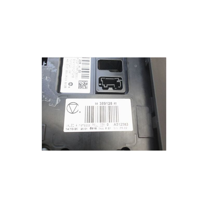 ECRAN GPS CITROEN C3 AIRCR.