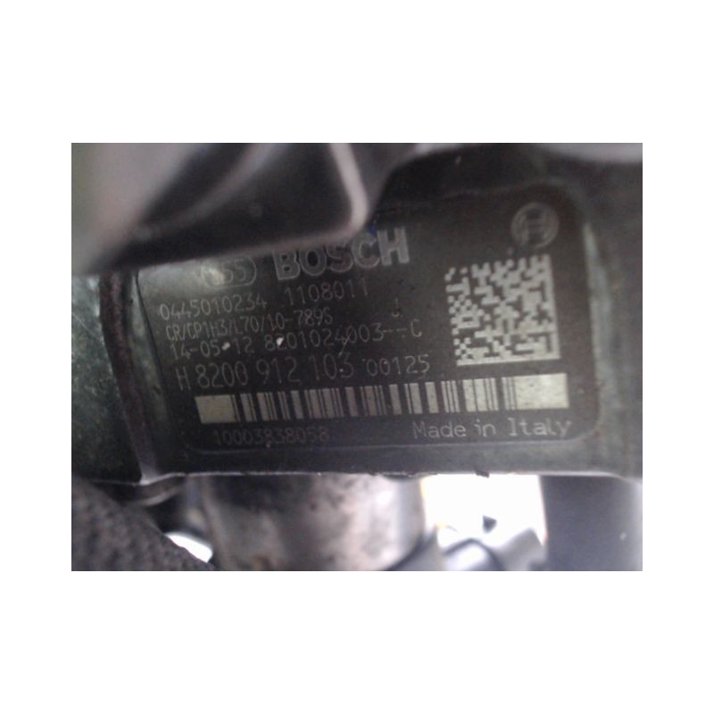 MOTEUR DIESEL NISSAN PRIMASTAR 2.0 dCi 90