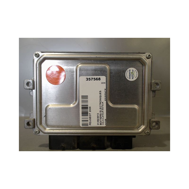 CALCULATEUR MOTEUR PEUGEOT 2008