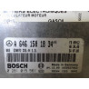 CALCULATEUR MOTEUR MERCEDES CLASSE C COUPE SPORT 2004-