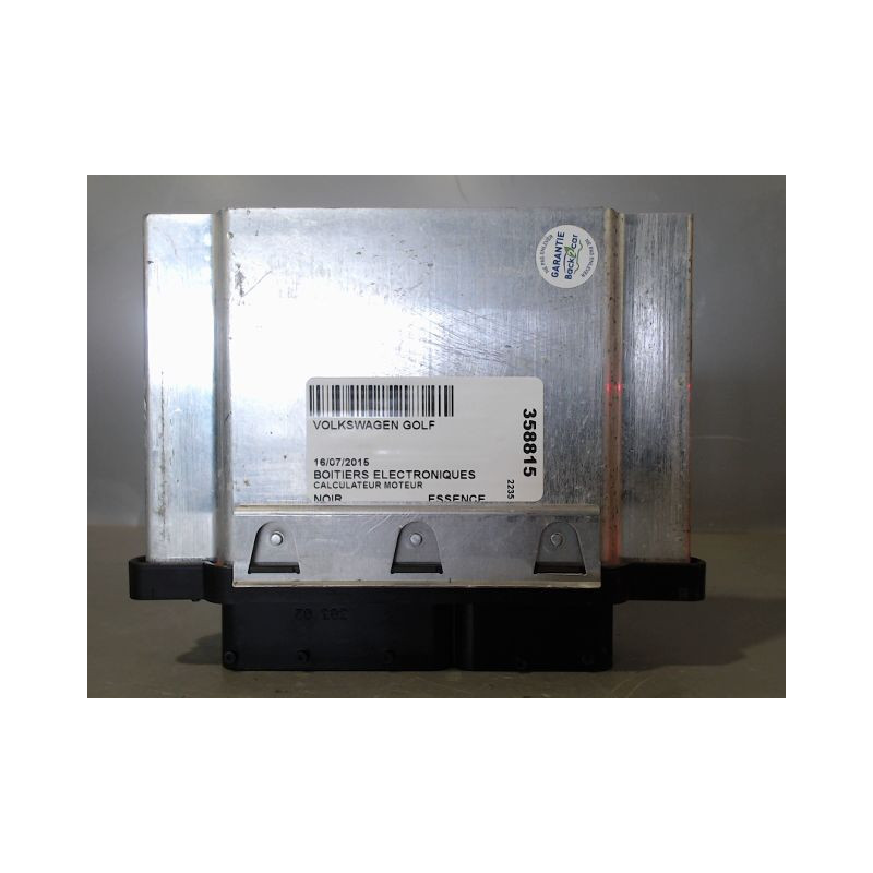 CALCULATEUR MOTEUR VOLKSWAGEN GOLF