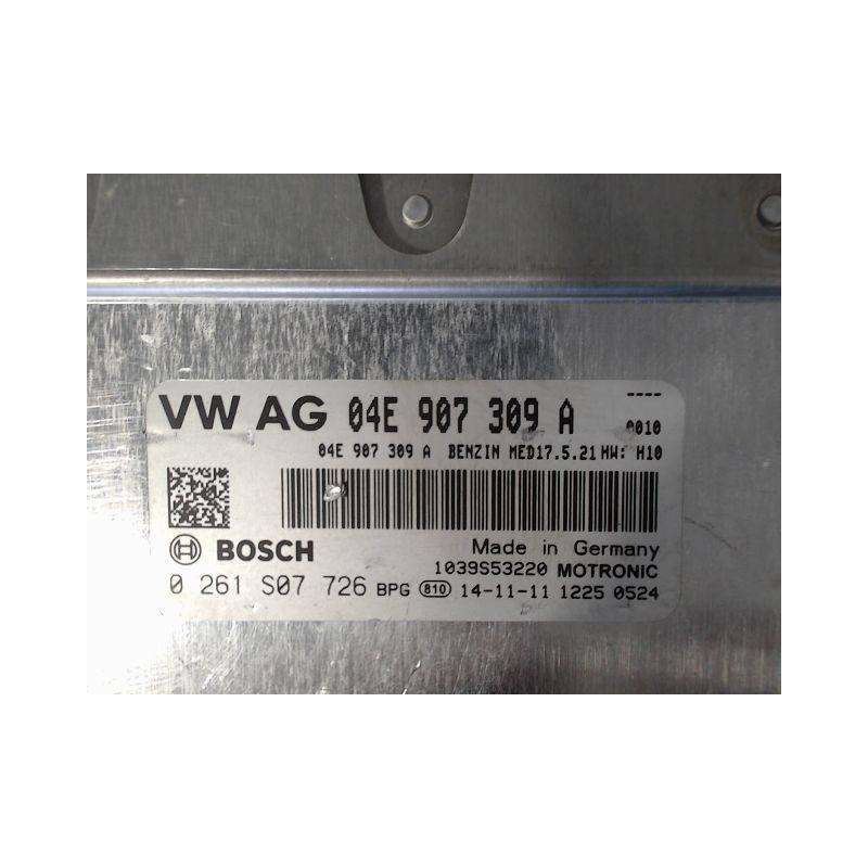 CALCULATEUR MOTEUR VOLKSWAGEN GOLF