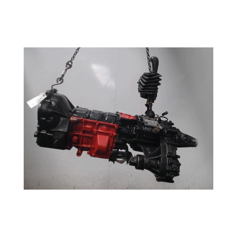 BOITE A VITESSE MECANIQUE MITSUBISHI PAJERO BRK 91-97 2.5 TD 4WD 