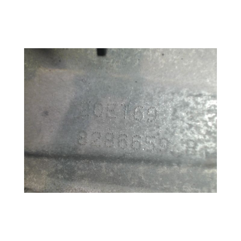 BOITE A VITESSE MECANIQUE CITROEN C3 2009- 1.5 BlueHDi 100 