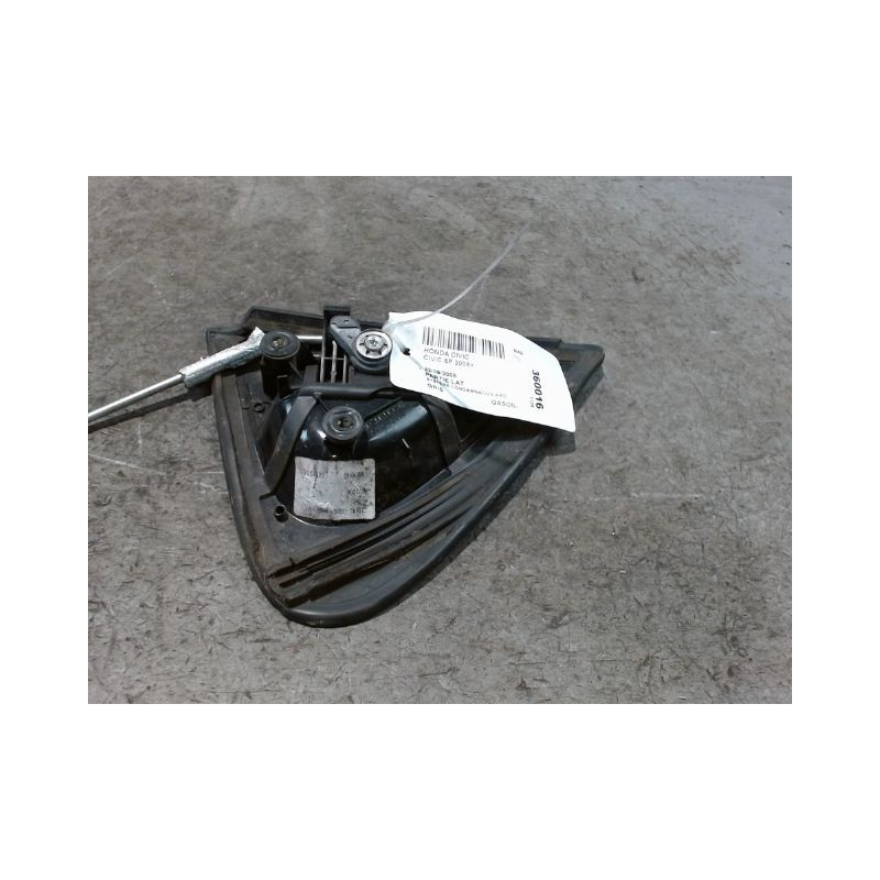 SYSTEME CONDAMNATION ARRIERE DROIT HONDA CIVIC 2006-