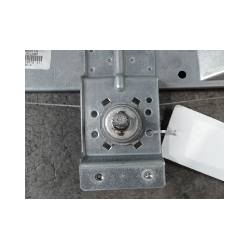 MECANISME+MOTEUR LEVE-GLACE ARRIERE GAUCHE OPEL CORSA 2010-