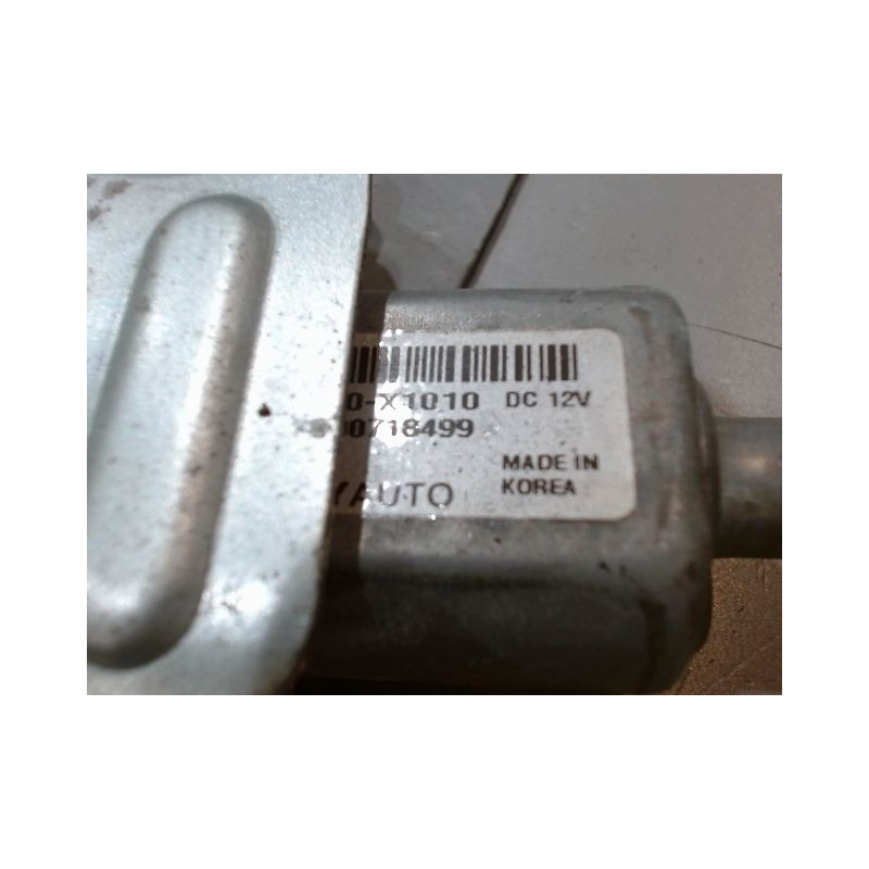 MECANISME+MOTEUR LEVE-GLACE AVANT DROIT SSANGYONG TIVOLI
