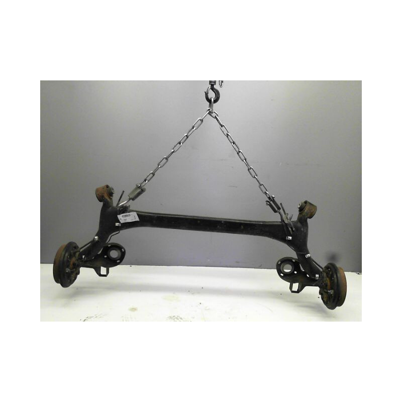 TRAIN ARRIERE VOLKSWAGEN POLO
