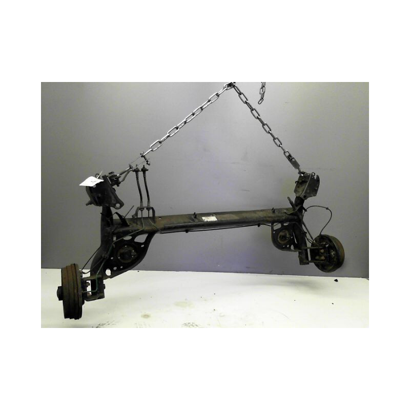 TRAIN ARRIERE RENAULT CLIO
