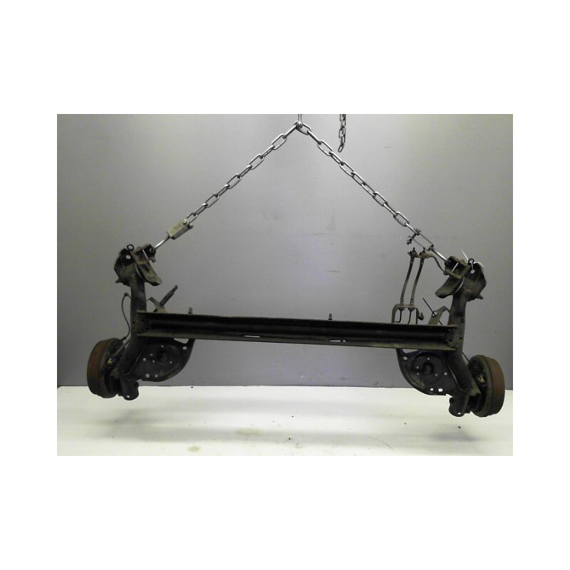 TRAIN ARRIERE RENAULT CLIO