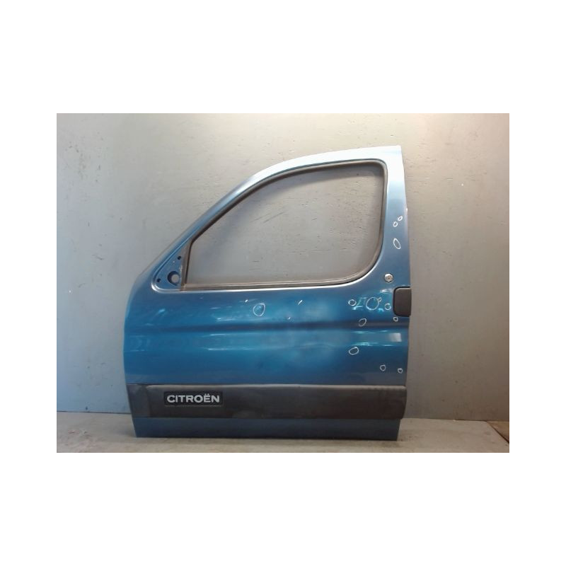 PORTE AVANT GAUCHE CITROEN BERLINGO