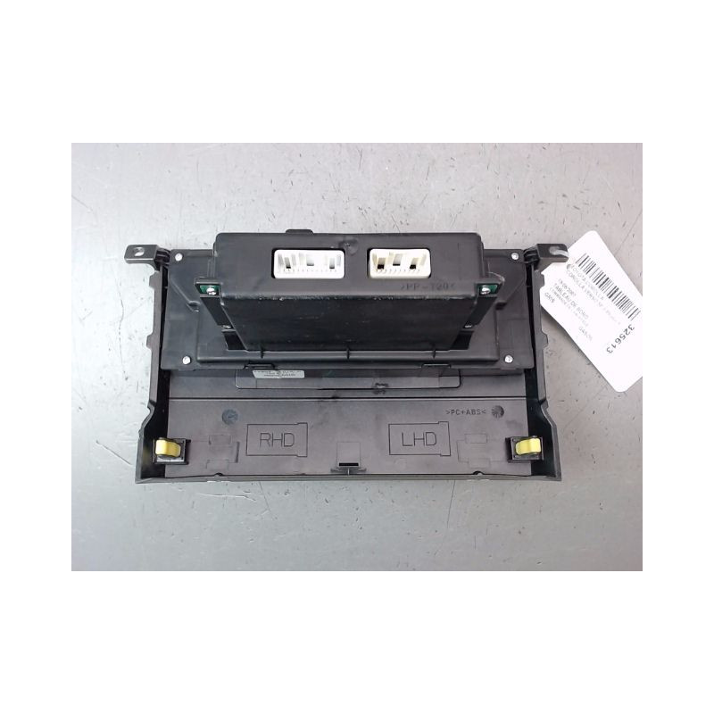 COMMANDE DE CHAUFFAGE TOYOTA COROLLA VERSO II Phase 1 2004-2007