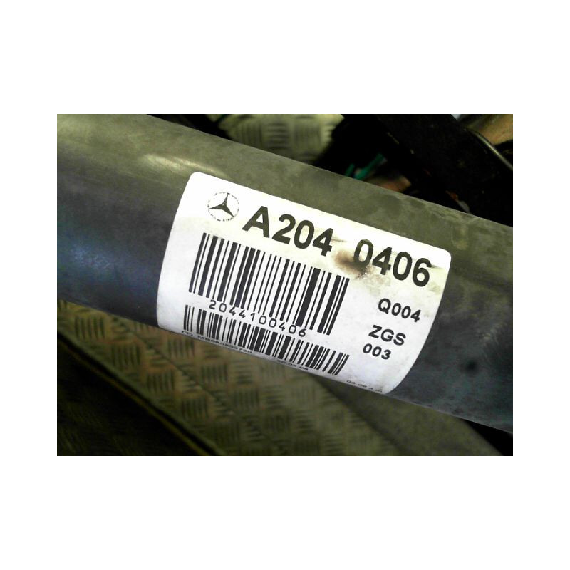 TRANSMISSION LONGITUDINALE MERCEDES CLASSE C C 200 CDI 