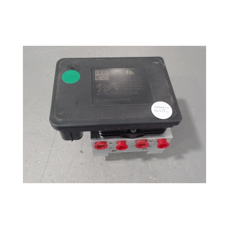 UNITE HYDRAULIQUE ABS PEUGEOT 208 Phase 1 2012-...