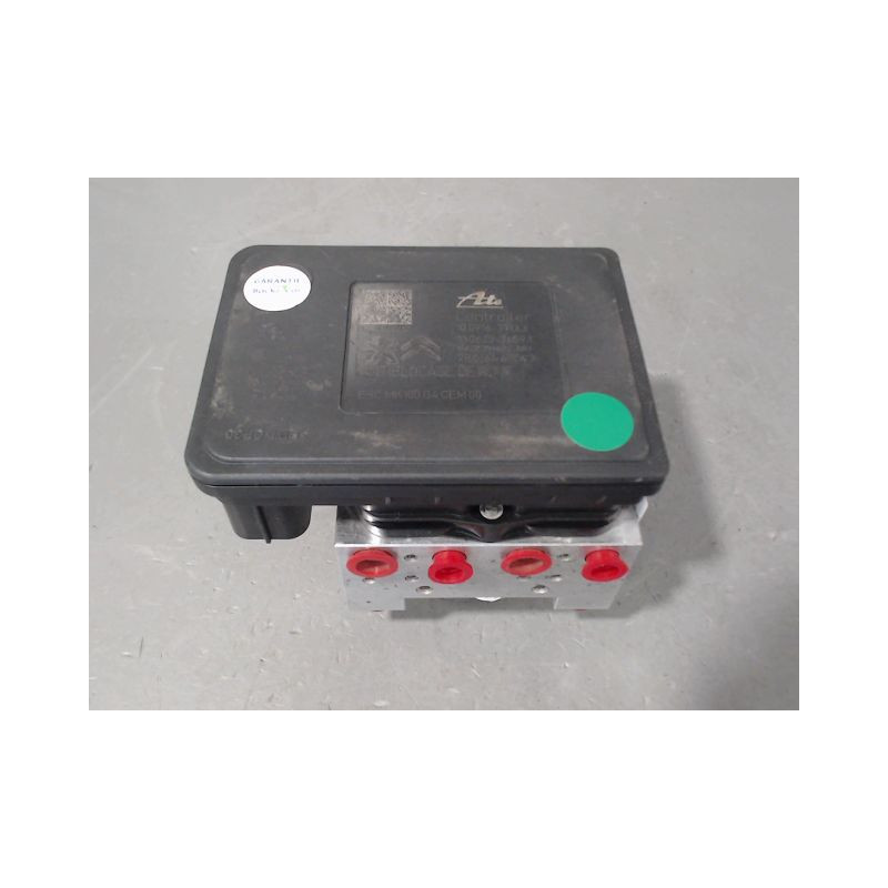 UNITE HYDRAULIQUE ABS PEUGEOT 208 Phase 1 2012-...