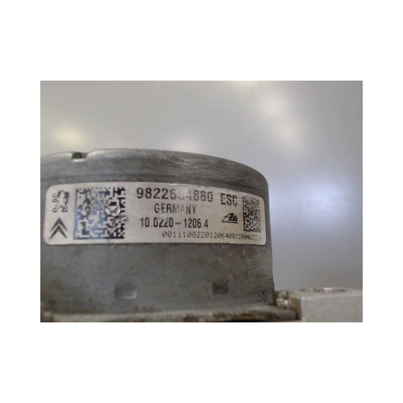 UNITE HYDRAULIQUE ABS PEUGEOT 208 Phase 1 2012-...
