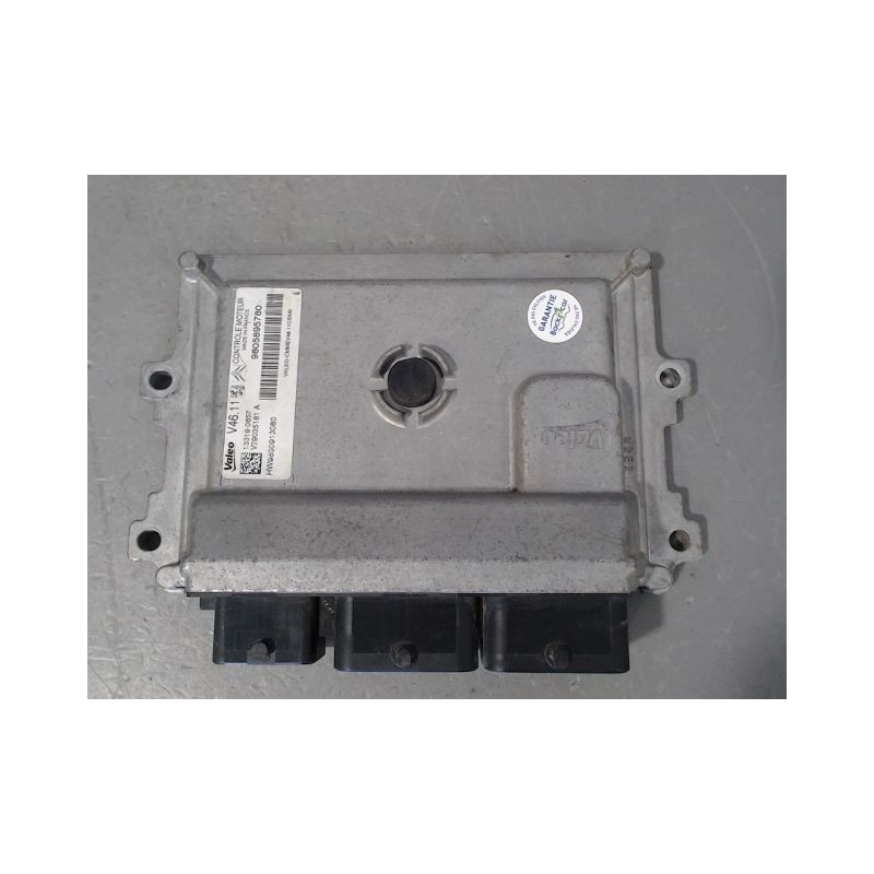 CALCULATEUR MOTEUR CITROEN C3 II Phase 2 (A51) 2013-2016