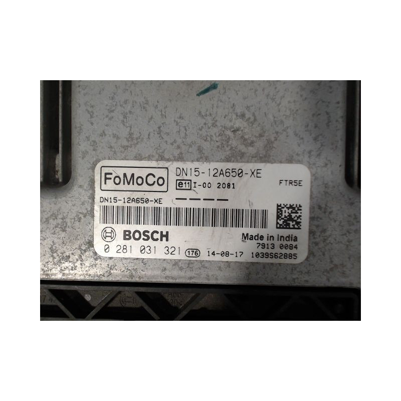 CALCULATEUR MOTEUR FORD ECOSPORT