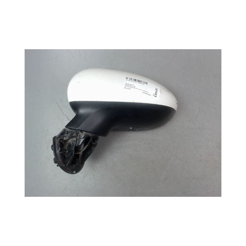 RETROVISEUR EXTERIEUR ELECTRIQUE GAUCHE CHEVROLET SPARK Phase 1 2010-2012