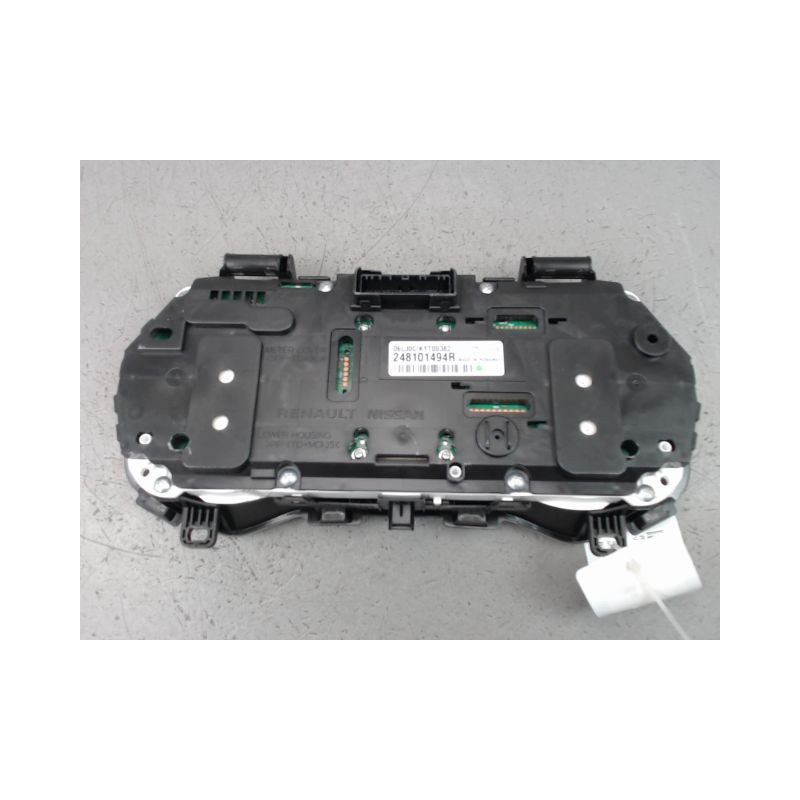BLOC COMPTEURS RENAULT CLIO
