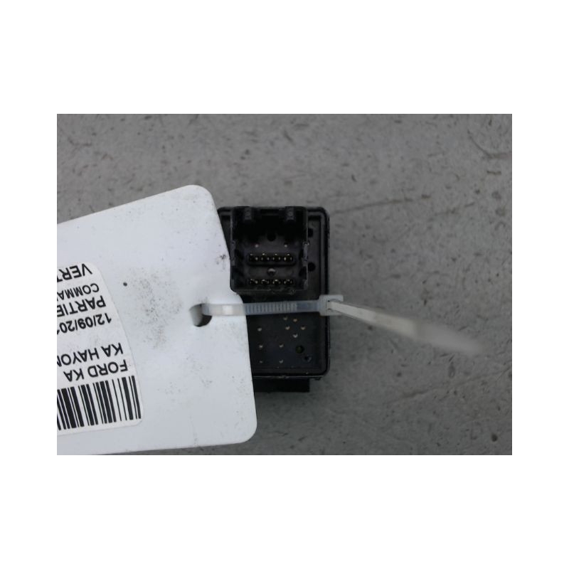 COMMANDE RETROVISSEUR EXTERIEUR ELECTRIQUE FORD KA II 2008-...