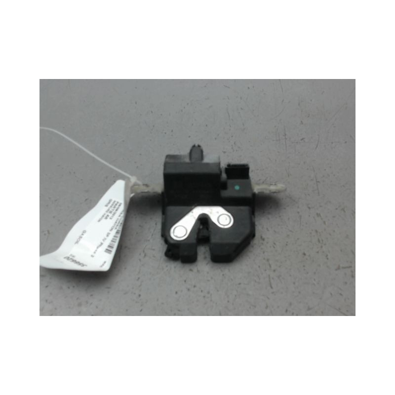 SERRURE HAYON  OPEL CORSA IV Phase 2 (D) 2011-2015