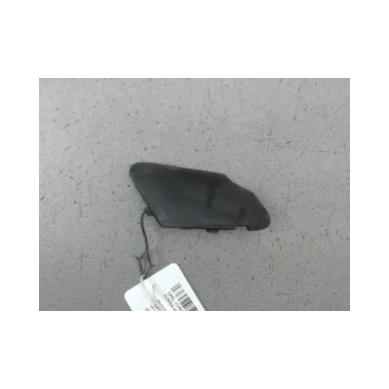 OBTURATEUR COUVRE CROCHET DE BOUCLIER AV OPEL CORSA IV Phase 2 (D) 2011-2015