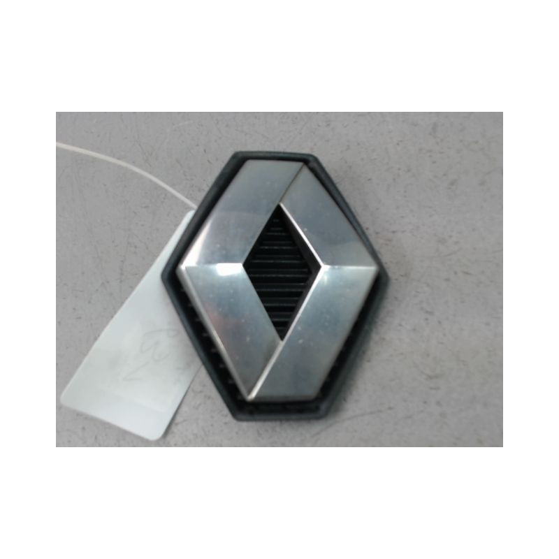 SIGLE CALANDRE RENAULT MEGANE II Phase 2 2006-2009