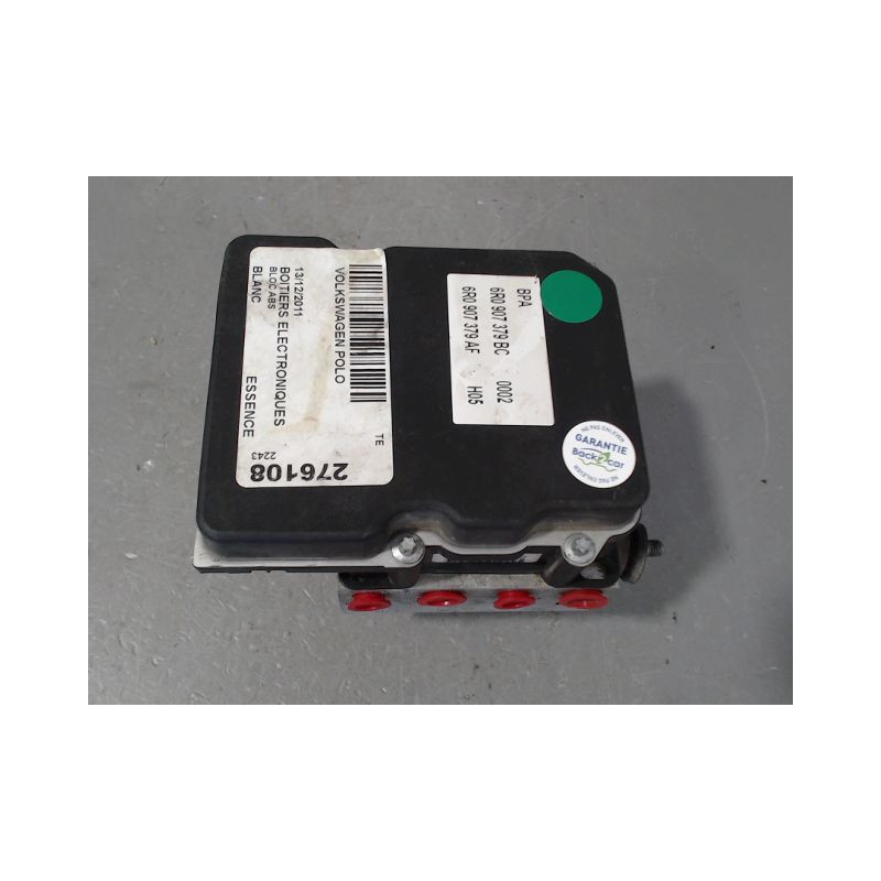 UNITE HYDRAULIQUE ABS VOLKSWAGEN POLO