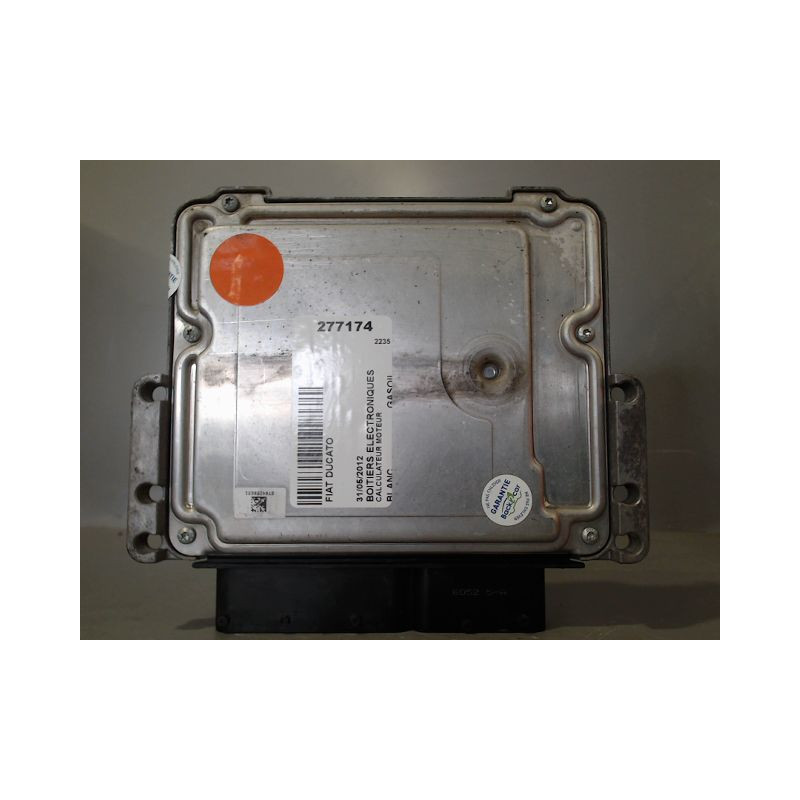 CALCULATEUR MOTEUR FIAT DUCATO
