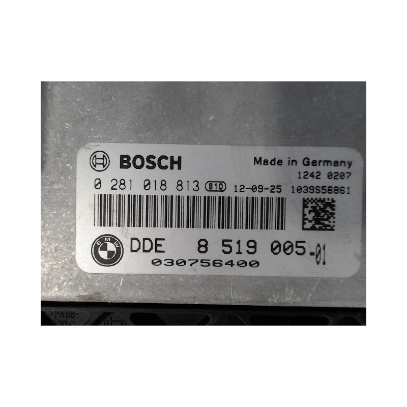 CALCULATEUR MOTEUR B.M.W. X1