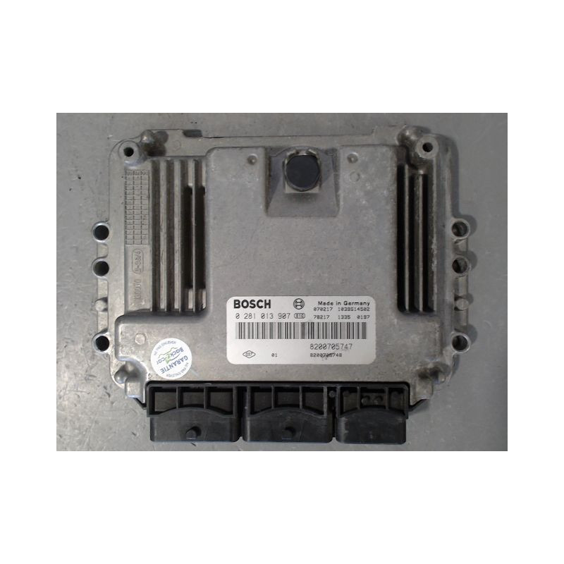 CALCULATEUR MOTEUR RENAULT MEGANE