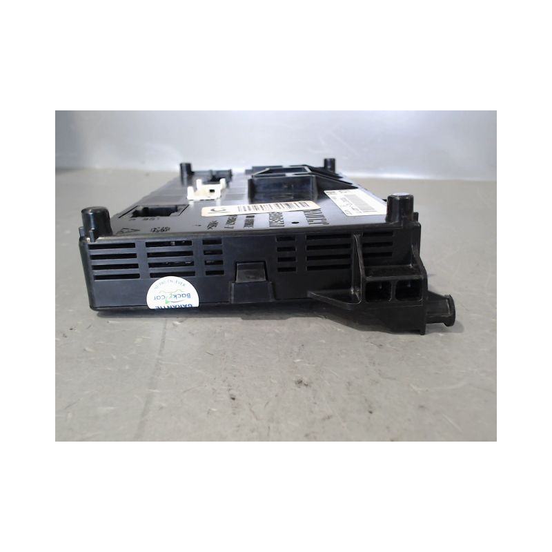 BOITIER GESTION HABITACLE RENAULT CLIO