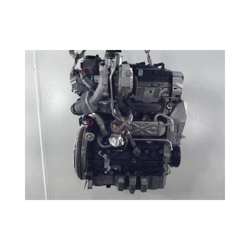 MOTEUR DIESEL VOLKSWAGEN POLO 1.6 TDI