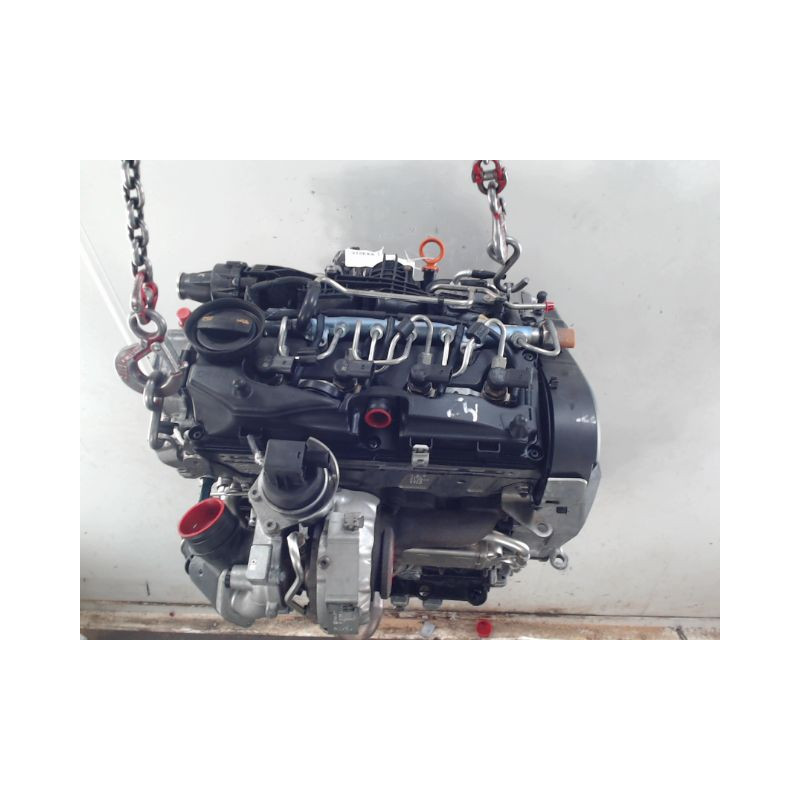 MOTEUR DIESEL VOLKSWAGEN POLO 1.6 TDI