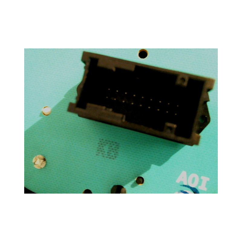 BLOC COMPTEURS PEUGEOT 406 99-04
