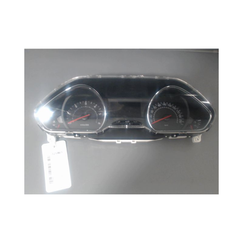 BLOC COMPTEURS PEUGEOT 208