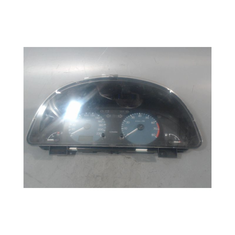 BLOC COMPTEURS CITROEN XSARA 2000-