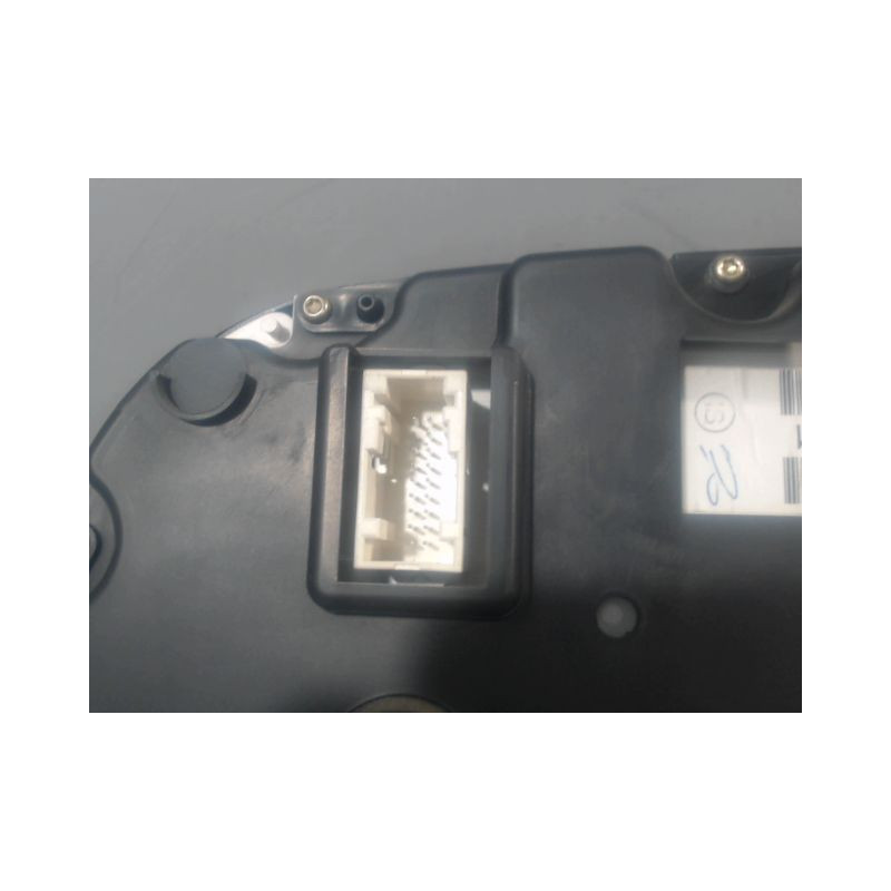 BLOC COMPTEURS CITROEN XSARA 2000-