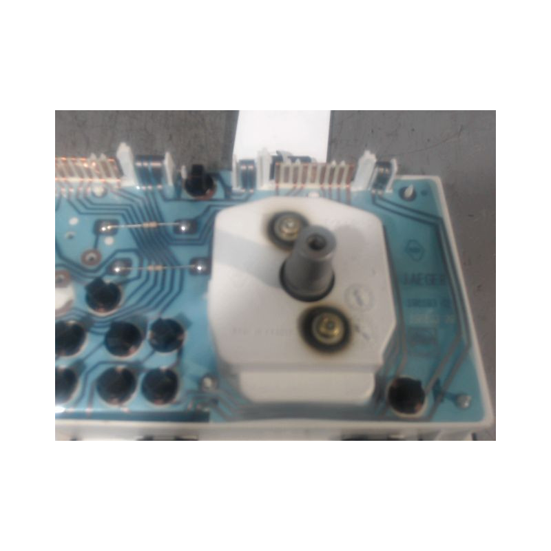 BLOC COMPTEURS RENAULT CLIO I PH.3 96-98