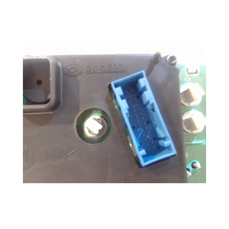 BLOC COMPTEURS CITROEN XANTIA 97-2002