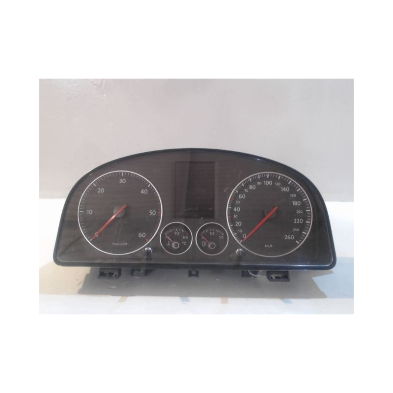 BLOC COMPTEURS VOLKSWAGEN TOURAN