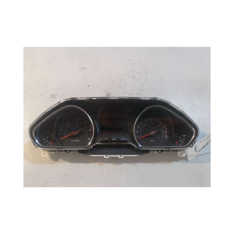 BLOC COMPTEURS PEUGEOT 208