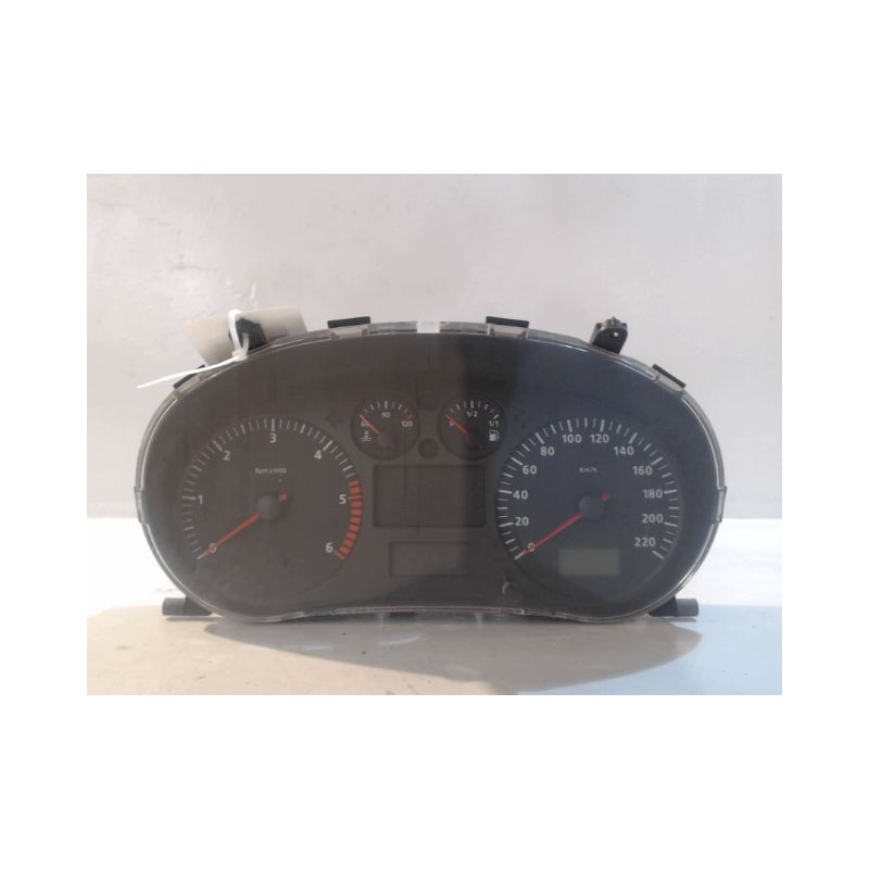 BLOC COMPTEURS SEAT CORDOBA VARIO 99-2002