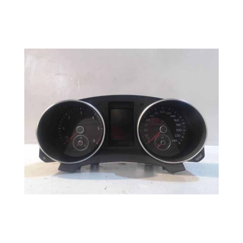 BLOC COMPTEURS VOLKSWAGEN GOLF VI 2008-