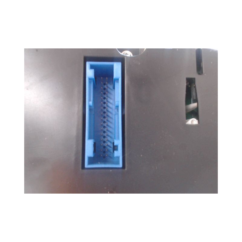 BLOC COMPTEURS VOLKSWAGEN GOLF VI 2008-