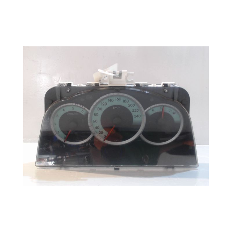 BLOC COMPTEURS TOYOTA COROLLA VERSO 2004-2007